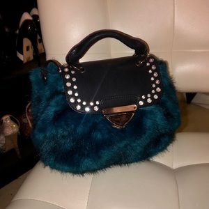 Gorgeous Teal Purse